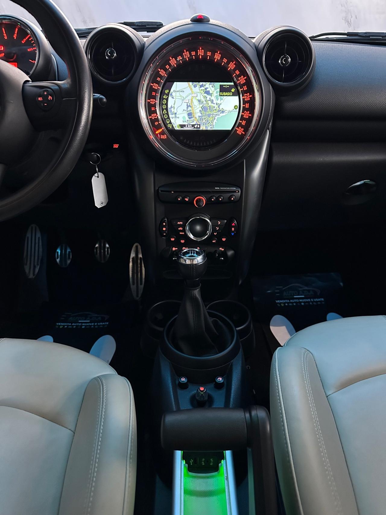 Mini Cooper S Countryman 2.0 SD Park Lane Plus ALL4