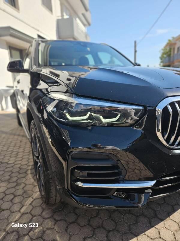 BMW X5 Xdrive25d xLine auto