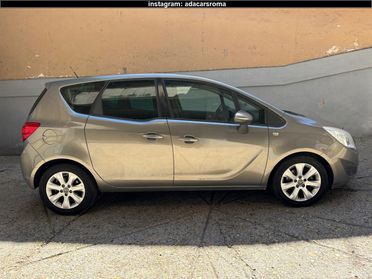 OPEL MERIVA - BENZINA EURO 5 - 12 MESI DI GARANZIA