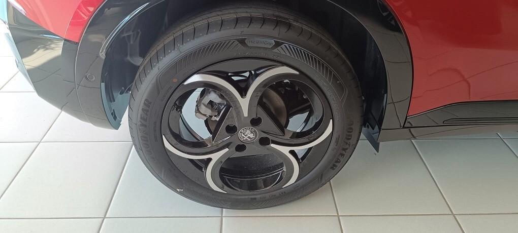 Alfa Romeo Junior 1.2 145 CV Hybrid eDCT6 Sprint