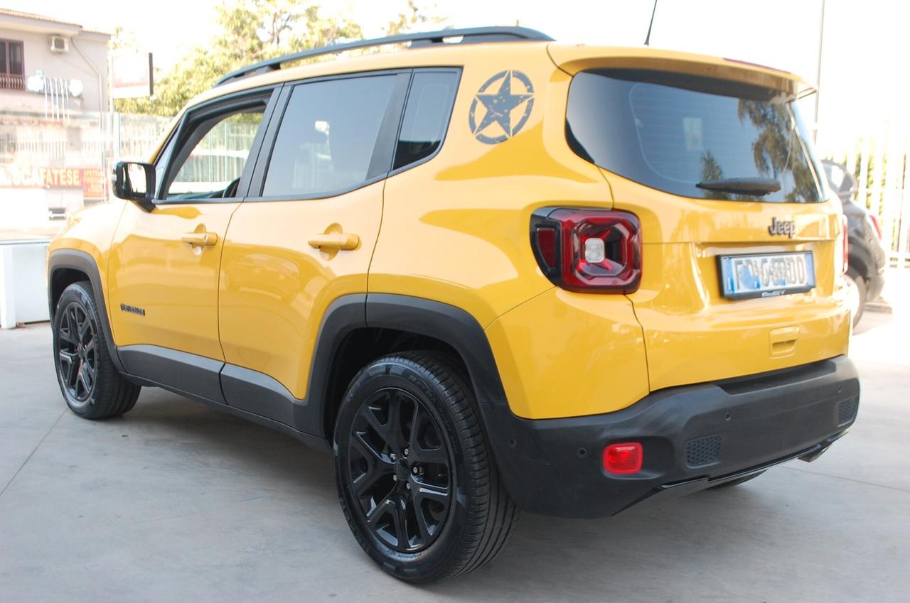 Jeep Renegade 1.6 mjt Limited fwd 120CV Uff italy Full Led Pelle