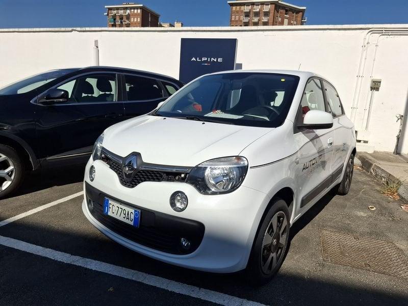 Renault Twingo III 2014 1.0 sce Zen (live) 69cv E6