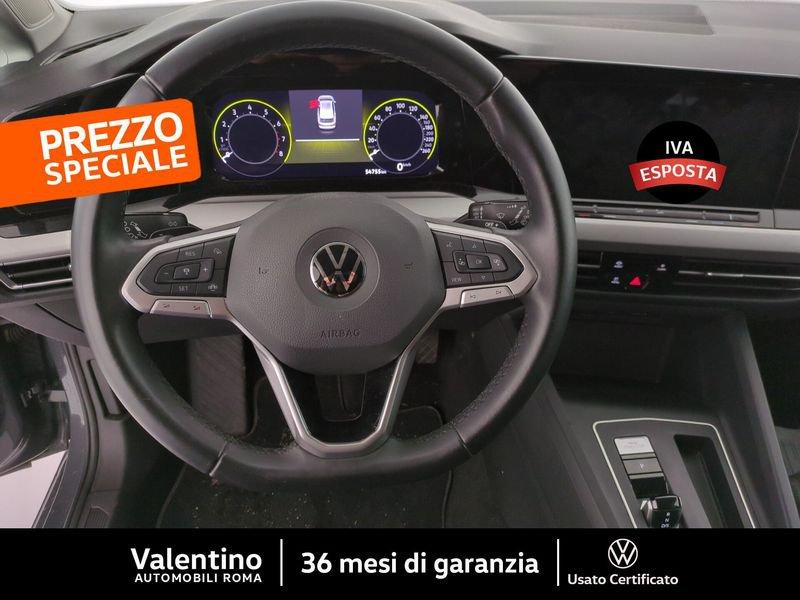 Volkswagen Golf 1.0 eTSI DSG EVO Variant Life