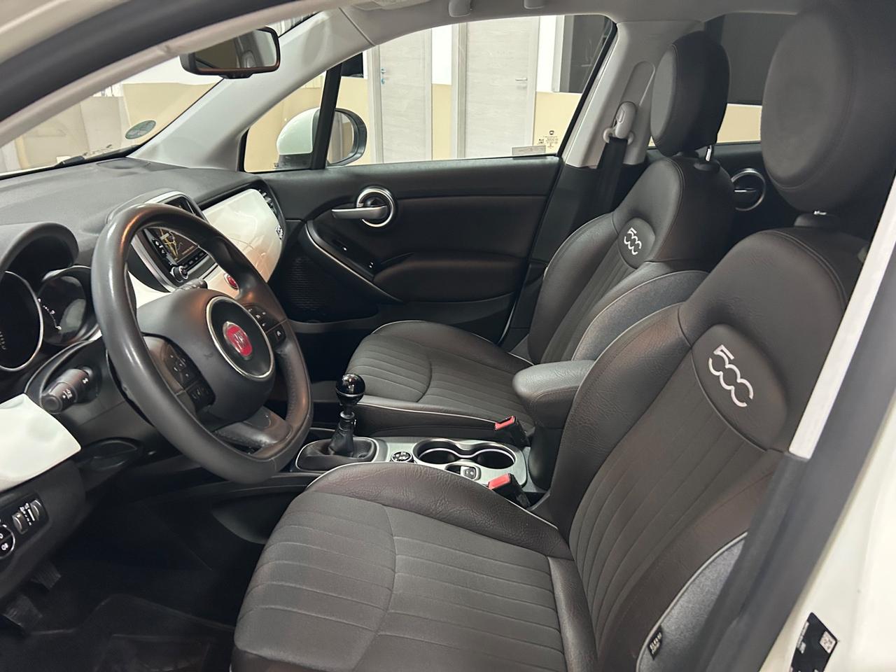 Fiat 500X 1.3 MultiJet 95 CV Lounge