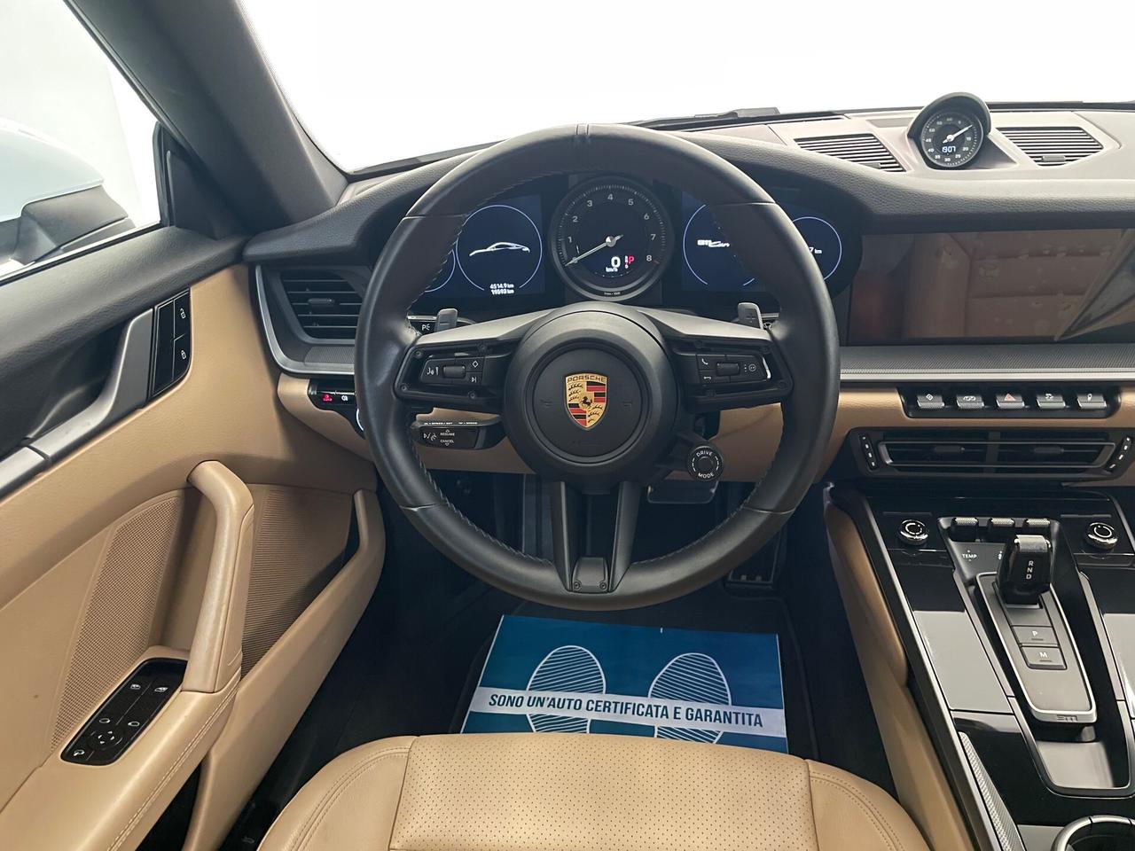 Porsche 911 Carrera S