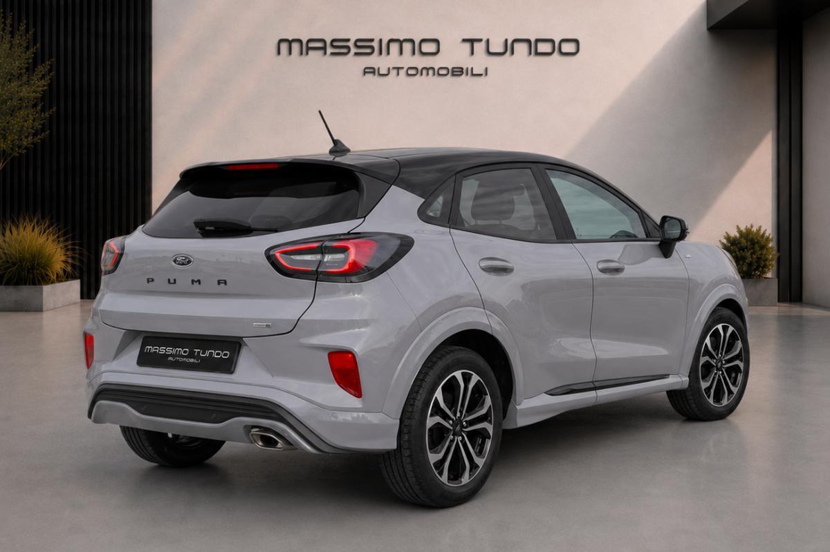 FORD Puma 1.0 EcoBoost 125CV S&S ST-Line