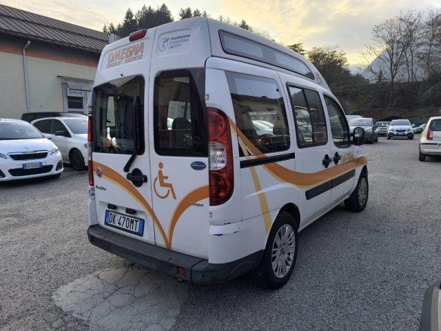 FIAT Doblo Doblò PEDANA SOLLEVATRICE , TRASPORTO DISABILI