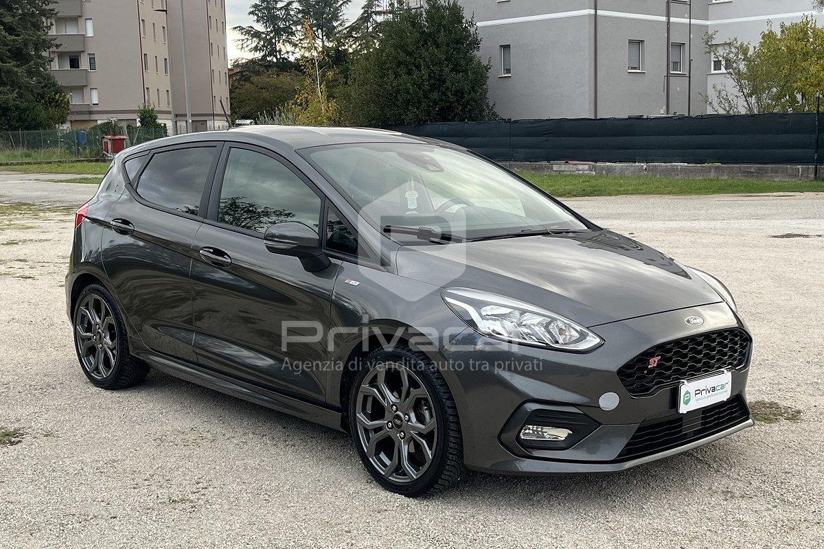 FORD Fiesta 1.0 Ecoboost 100 CV 5 porte ST-Line