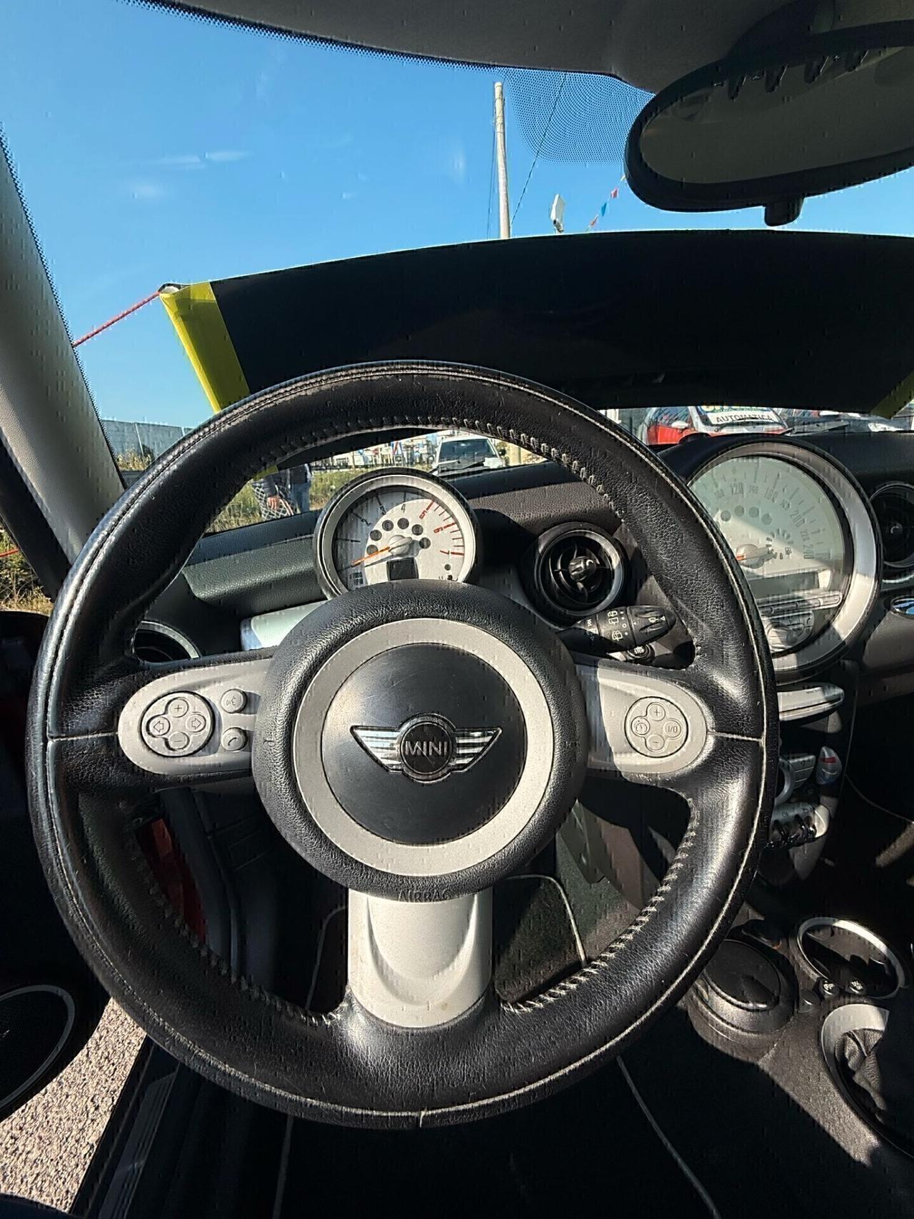 Mini Cooper D Clubman Mini 1.6 16V Cooper D Clubman