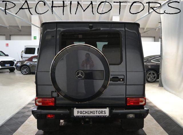 MERCEDES-BENZ G 350 d S.W. Amg Line Full-Service M.B.-UniProprietario