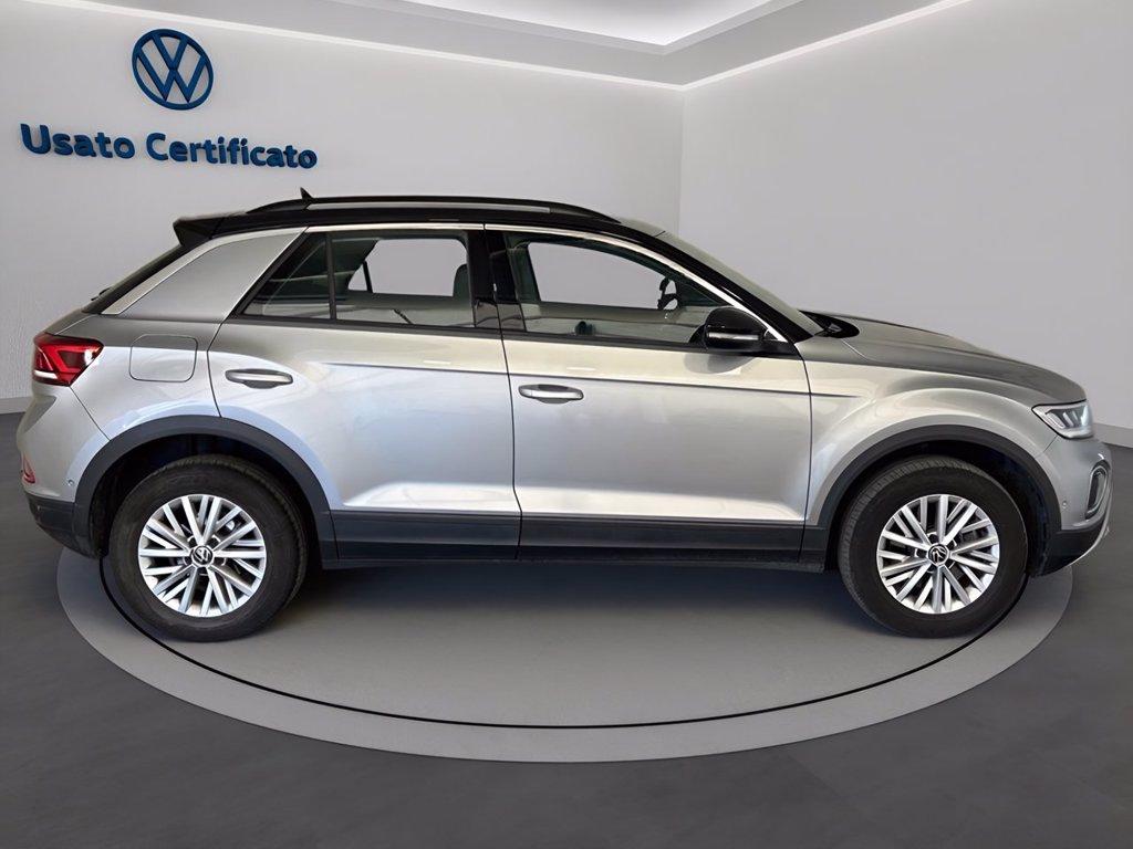 VOLKSWAGEN T-roc 2.0 tdi life 150cv dsg del 2025