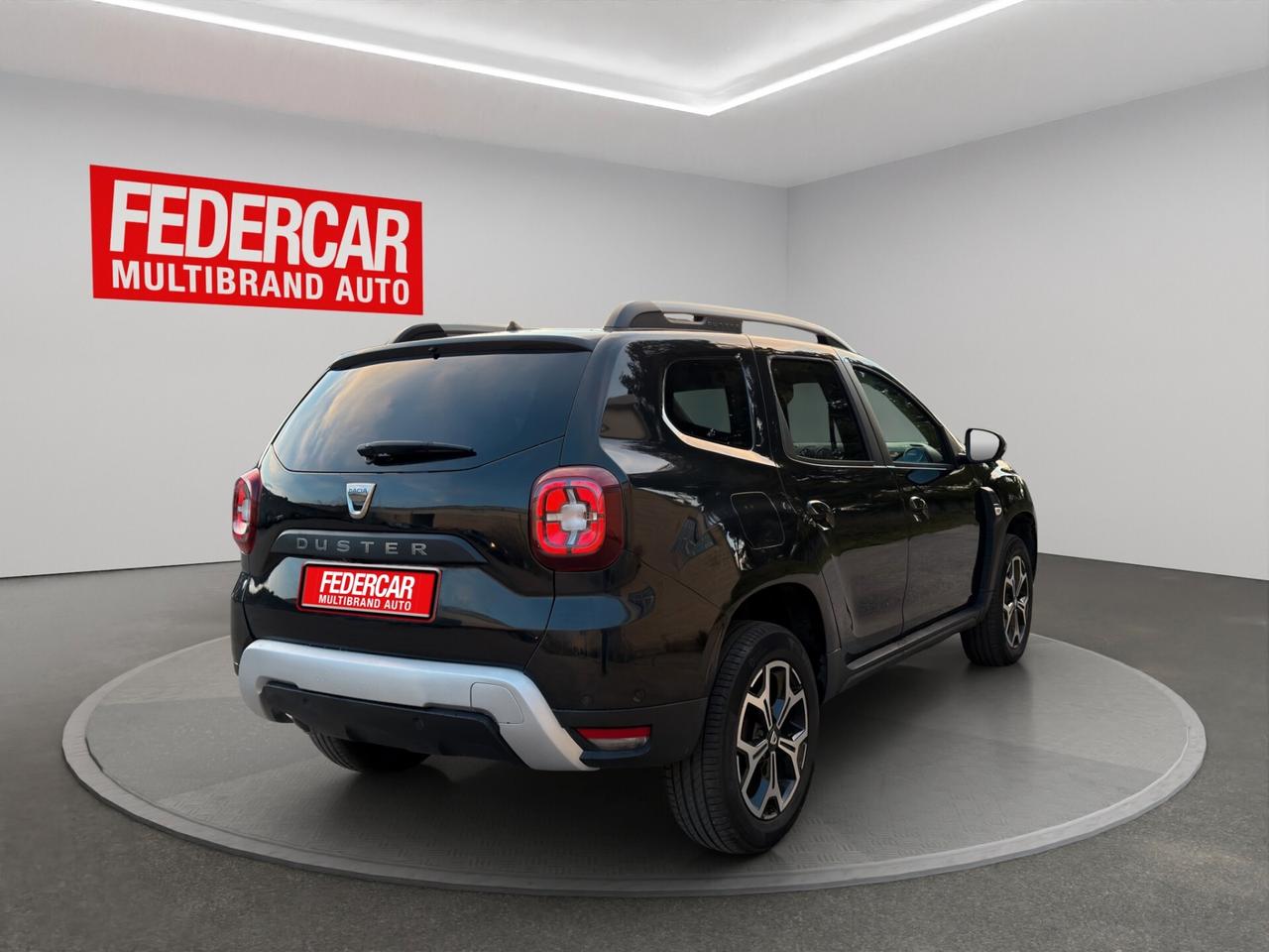 Dacia Duster 1.6 SCe GPL 4x2 Prestige