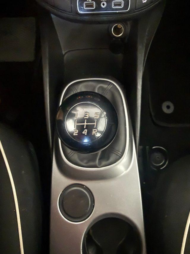 FIAT 500X 1.3 MultiJet 95 CV Mirror