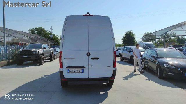 MERCEDES-BENZ Sprinter SPRINTER eSprinter - 4 batterie - GG429WT