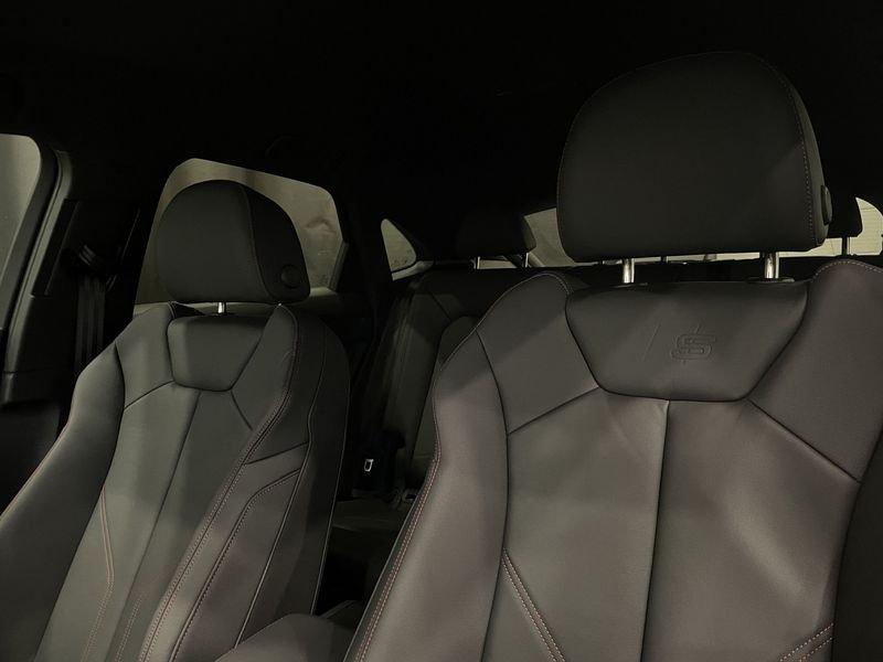 Audi Q3 SPB SPORTBACK 40 TDI quattro S tronic S line edition