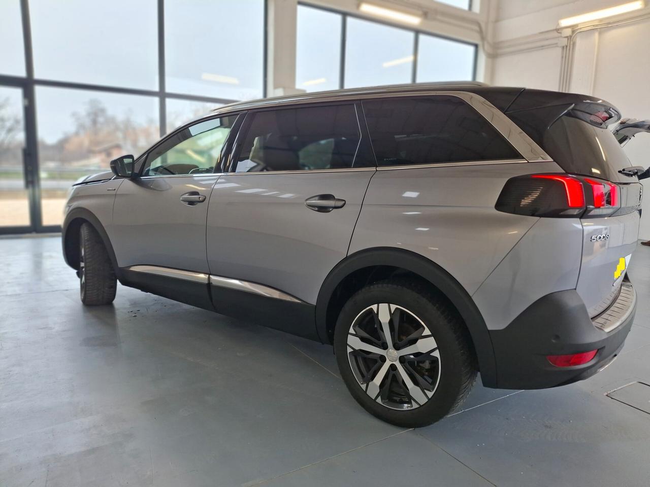 Peugeot 5008,1.6hdi ,GT Line, 7POSTI, Iva esposta