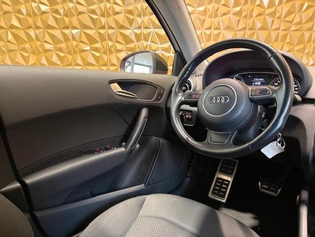 A1 Sportback 1.4 tdi S-line s-tronic