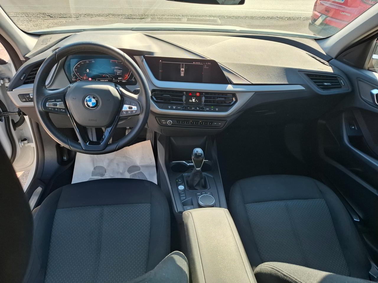 Bmw serie 1 116d 5p anno 2023