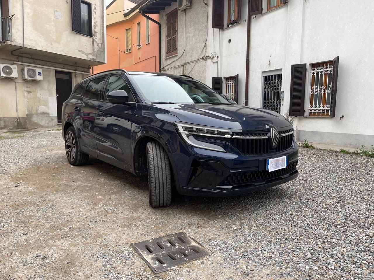 Renault Espace Iconic e-tech Phev 200