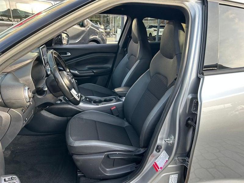 Nissan Juke II 2020 1.0 DIG-T 114cv N-Connecta