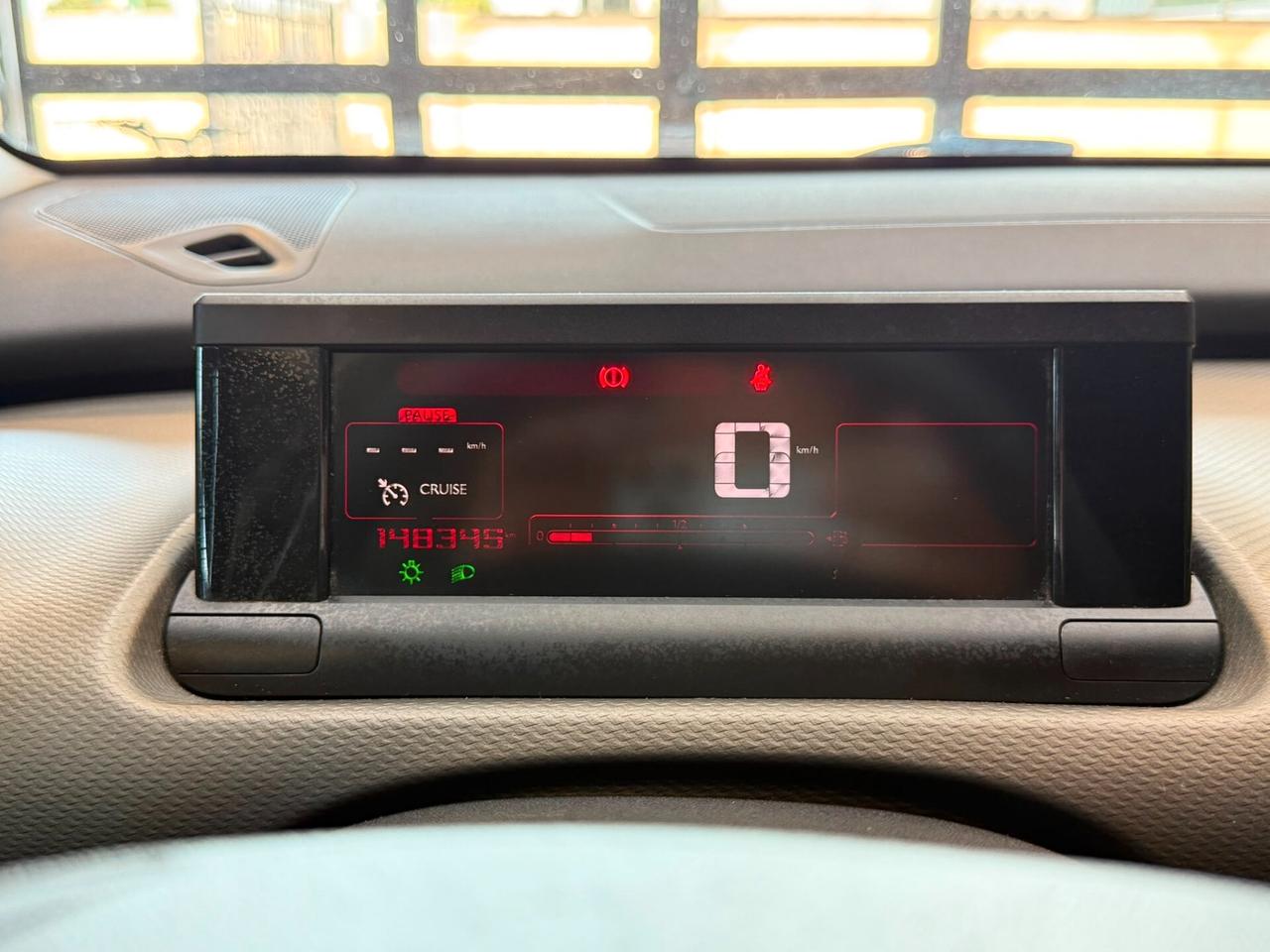 Citroen C4 Cactus BlueHDi 100 Feel