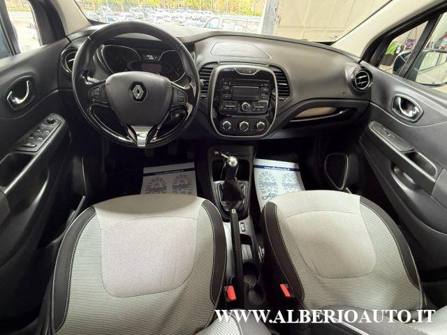 RENAULT Captur dCi 8V 90 CV Start&Stop Energy Life