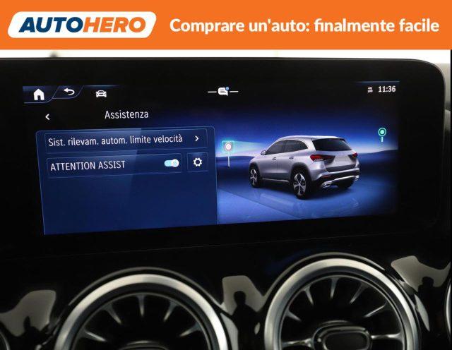 MERCEDES-BENZ GLA 180 d Automatic AMG Line Premium