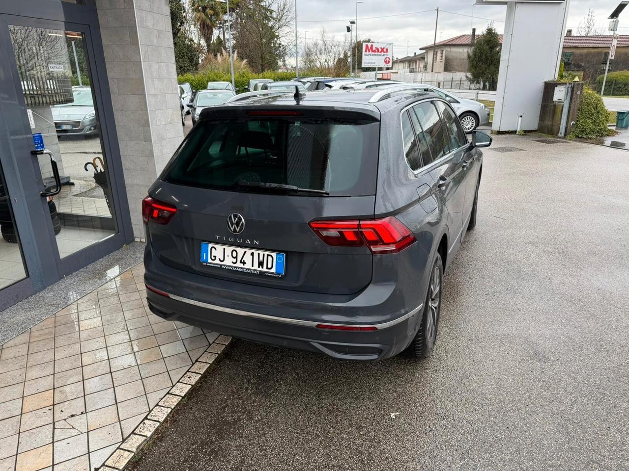 Volkswagen Tiguan 2.0 Diesel Automatica