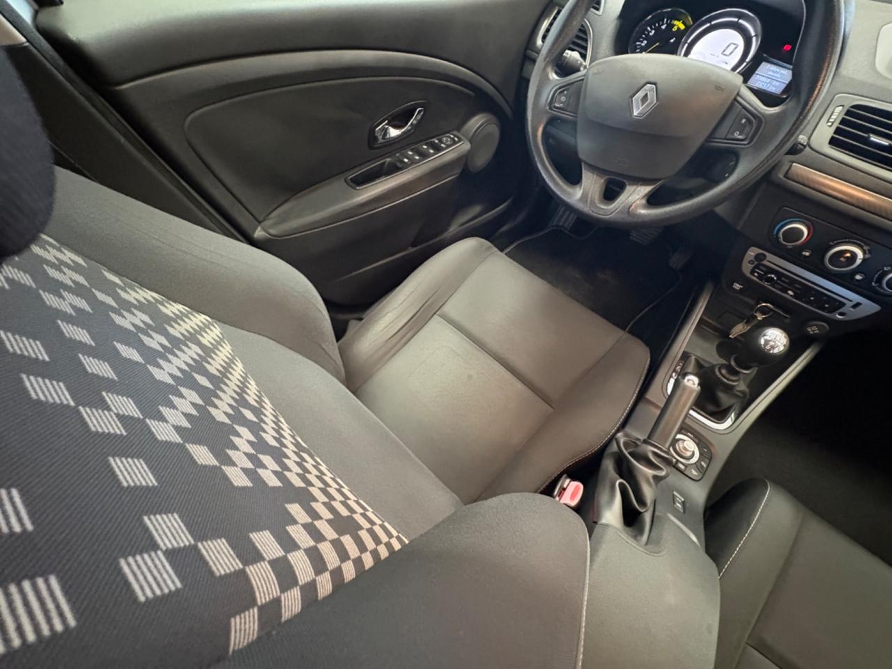 Renault Megane 1.5 dCi 110cv 2013 Euro 5