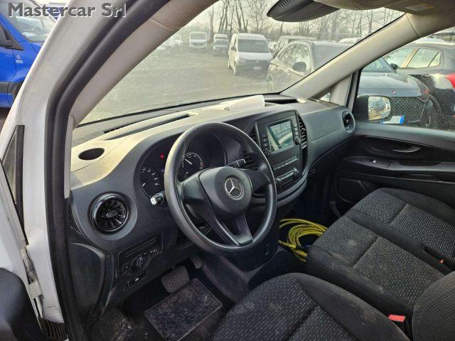 MERCEDES-BENZ Vito eVito Long elettrico 116cv - GF454PL