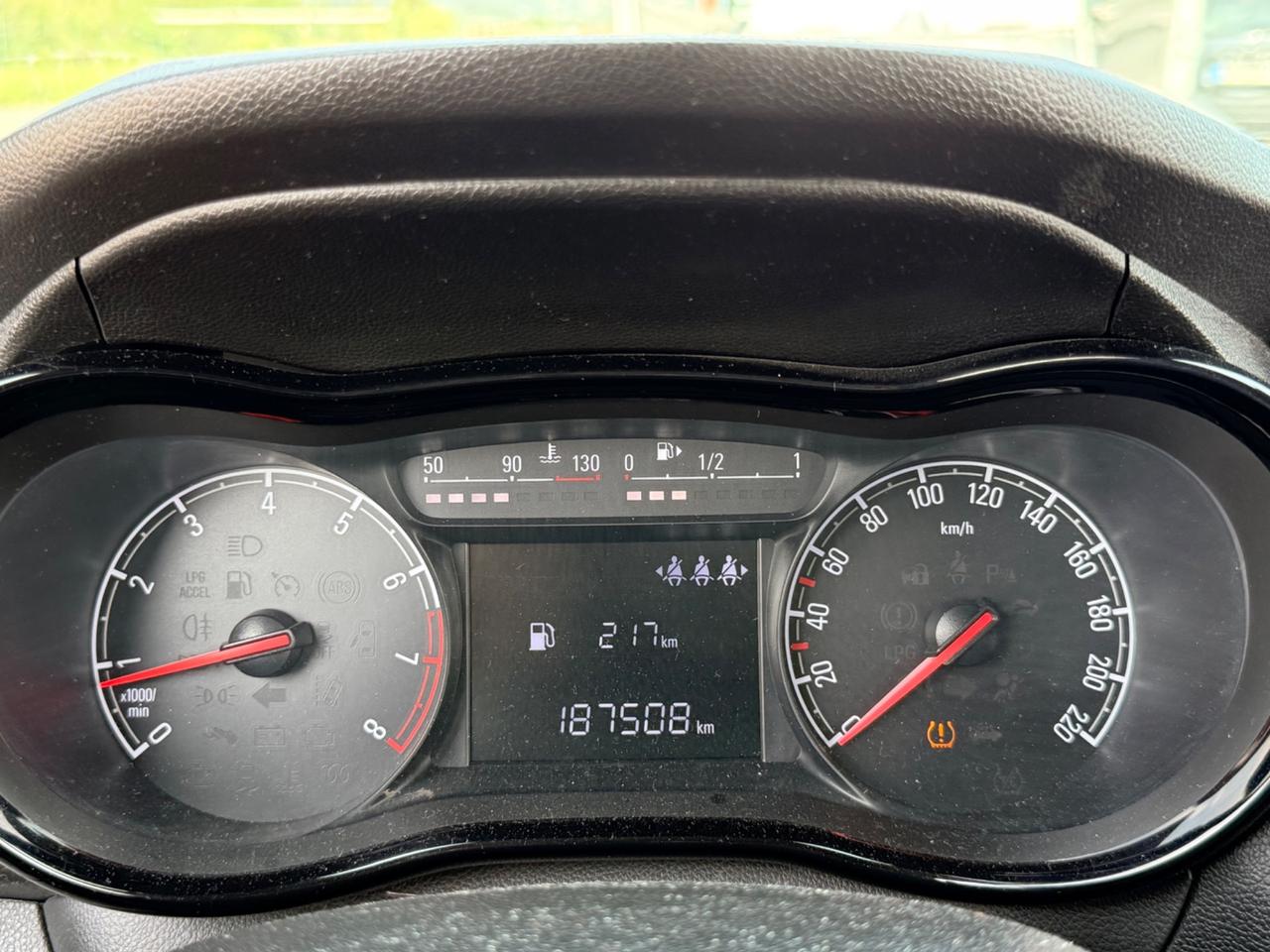Opel Karl Rocks 1.0 Benzina 73 cv meccanica tutto ok
