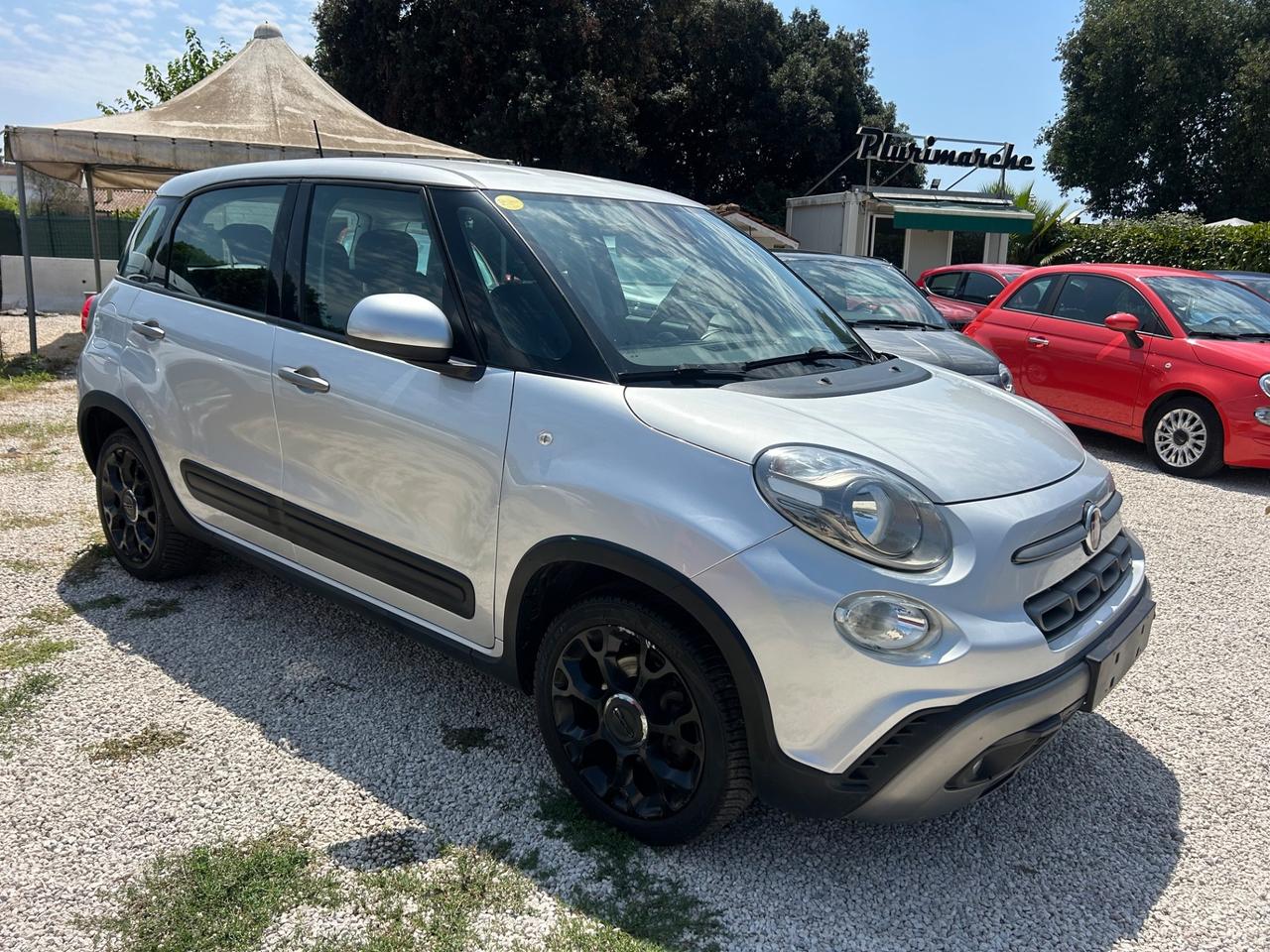 Fiat 500L 1.4 95 CV S&S Cross