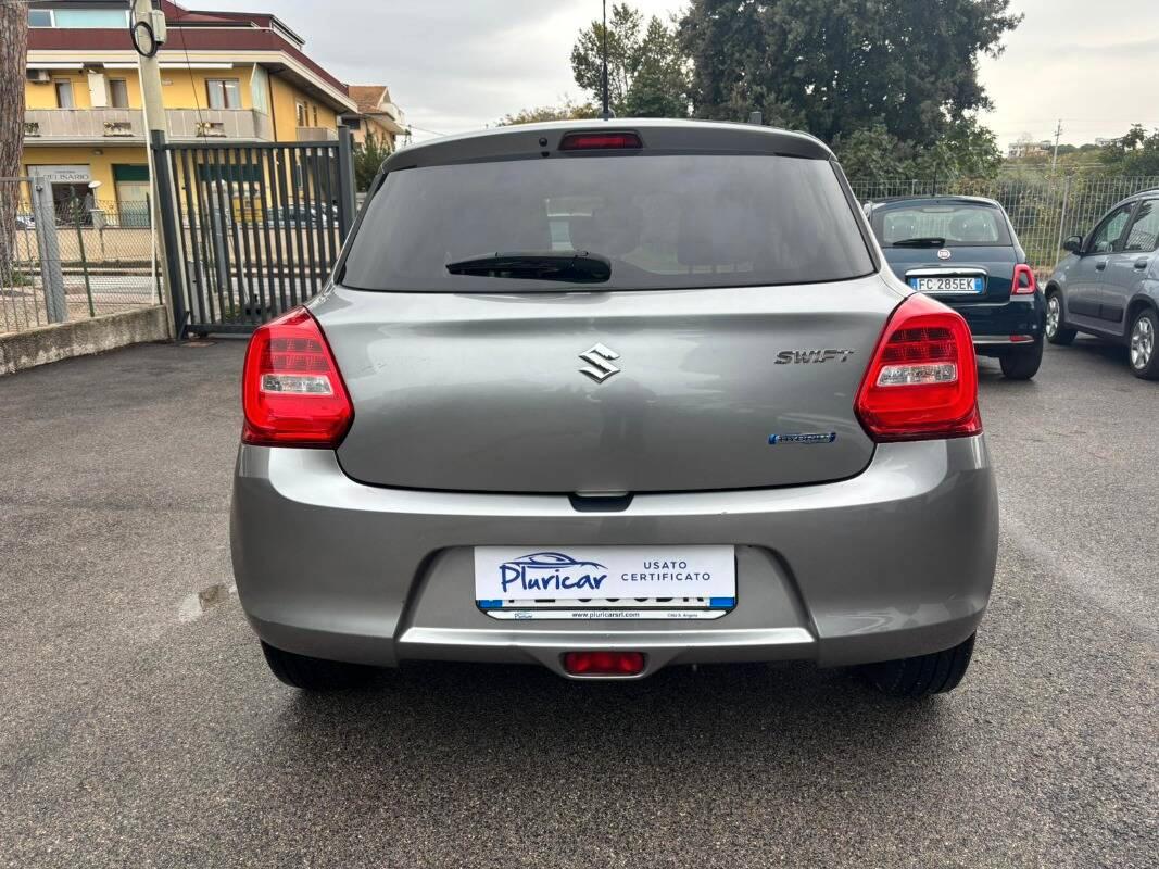 Suzuki Swift 5 Porte 1.2h Top 2wd my19