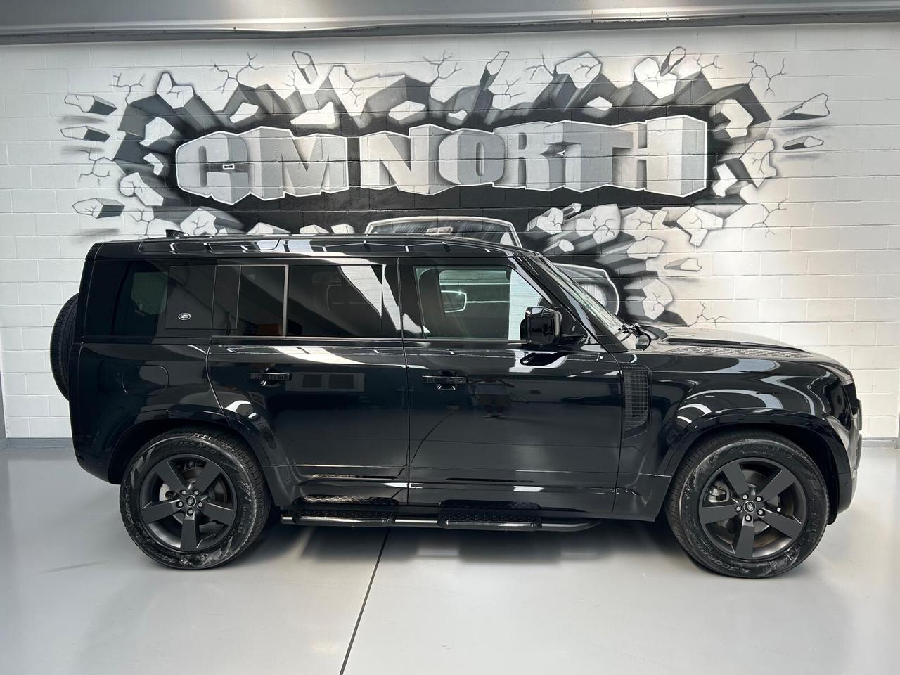 Land Rover Defender 110 3.0D I6 200 CV AWD Auto X-Dynamic SE