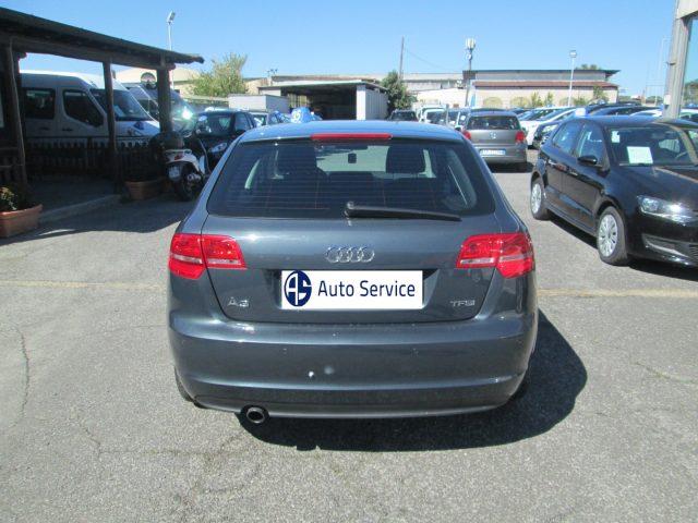 AUDI A3 SPB 1.2 TFSI S tronic Ambition Automatica