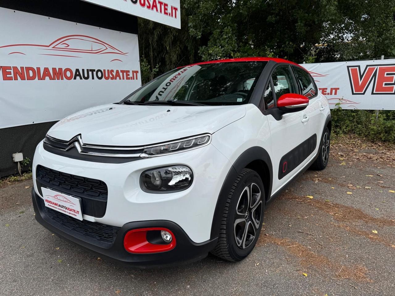 Citroen C3 PureTech 82 Shine