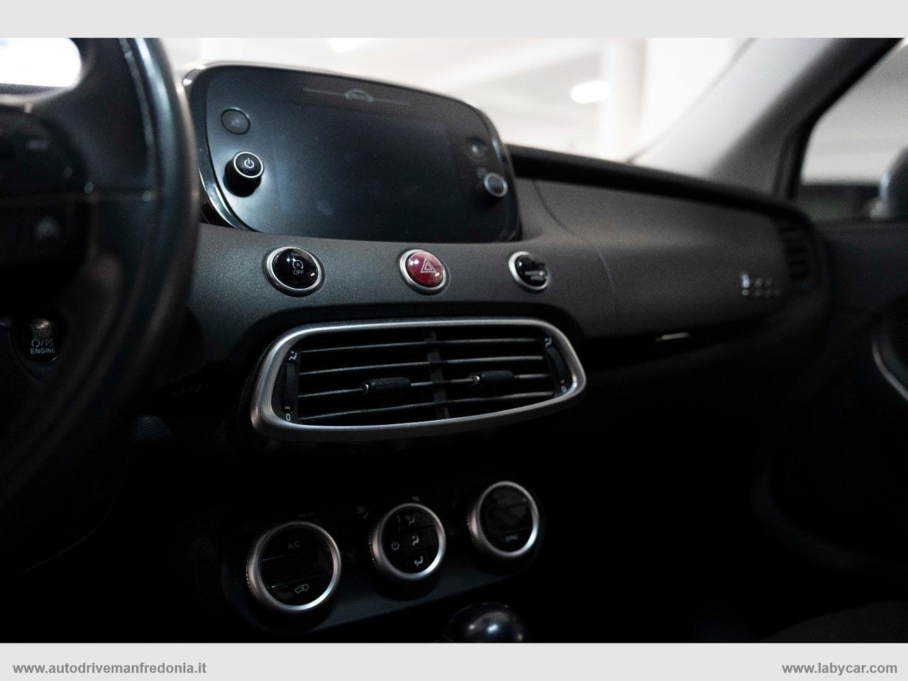 FIAT 500X 2.0 M.Jet 140 CV AT9 4x4 Cross