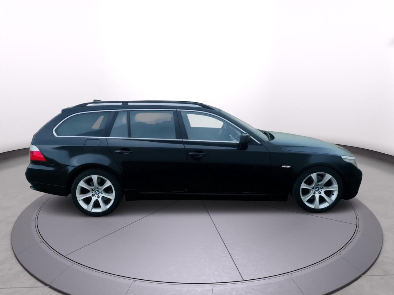 Bmw 530d touring anno 2009