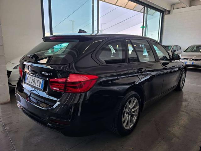 BMW 318 Serie 3 F31 Touring 318d Touring Business Advantage auto