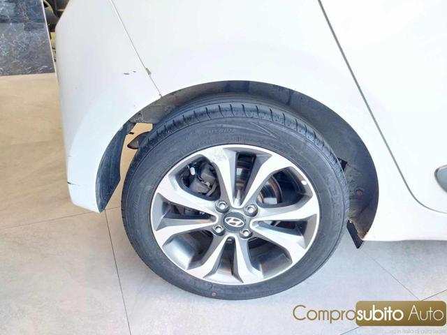HYUNDAI i10 1.0 LPGI Econext Comfort