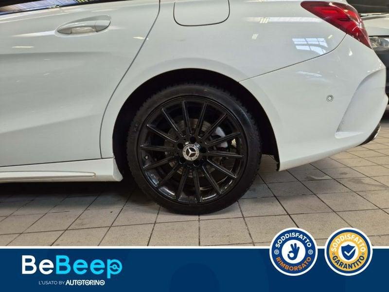 Mercedes-Benz CLA S.Brake SHOOTING BRAKE 200 D NIGHT EDITION AUTO