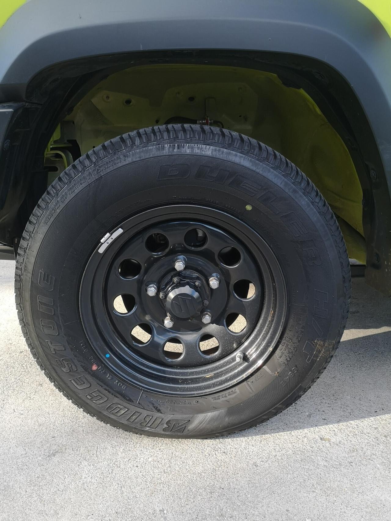 Suzuki Jimny 1.5 102cv 4x4 - Garanzia 12 Mesi