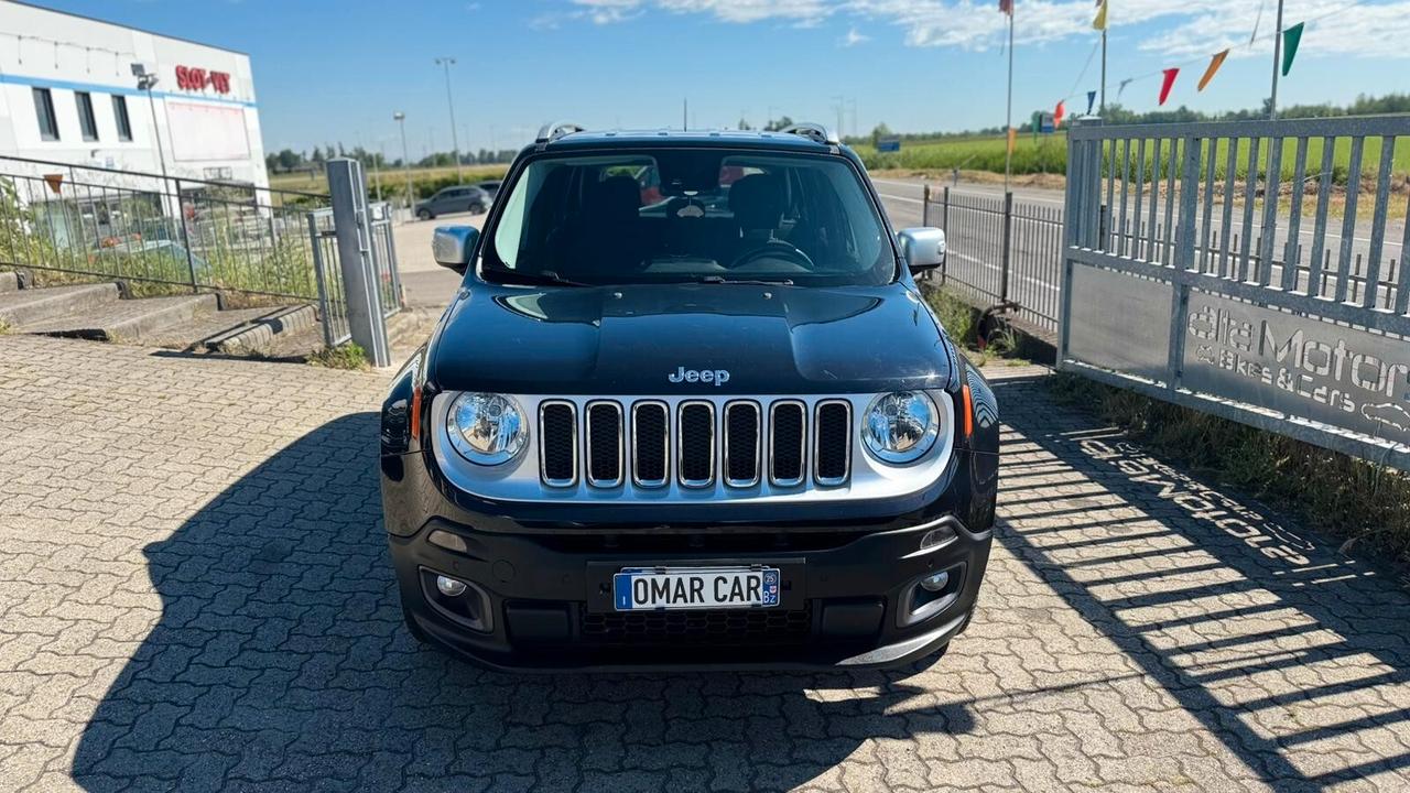 Jeep Renegade 2.0 Mjt 140CV 4X4 177.000KM 2016