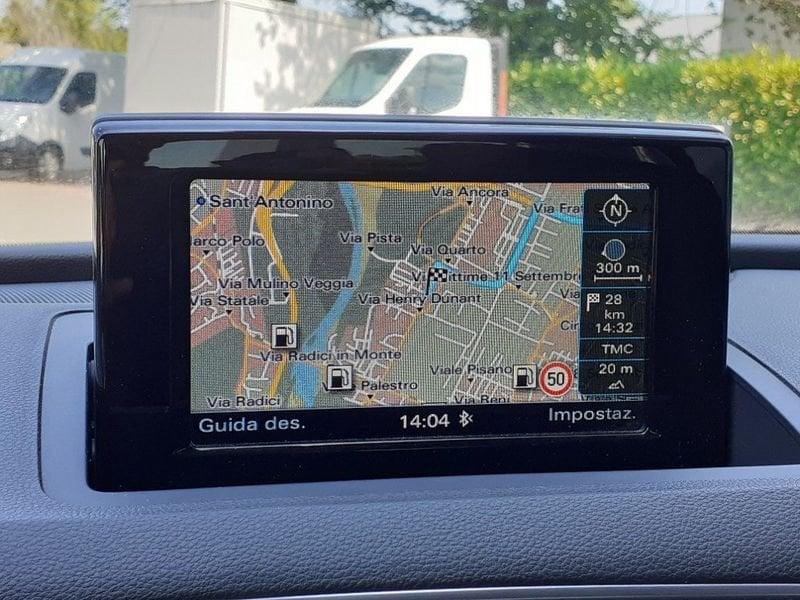 Audi Q3 2.0 TDI 150 4X4 ADVANCED PLUS STRONIC C/AUTOM