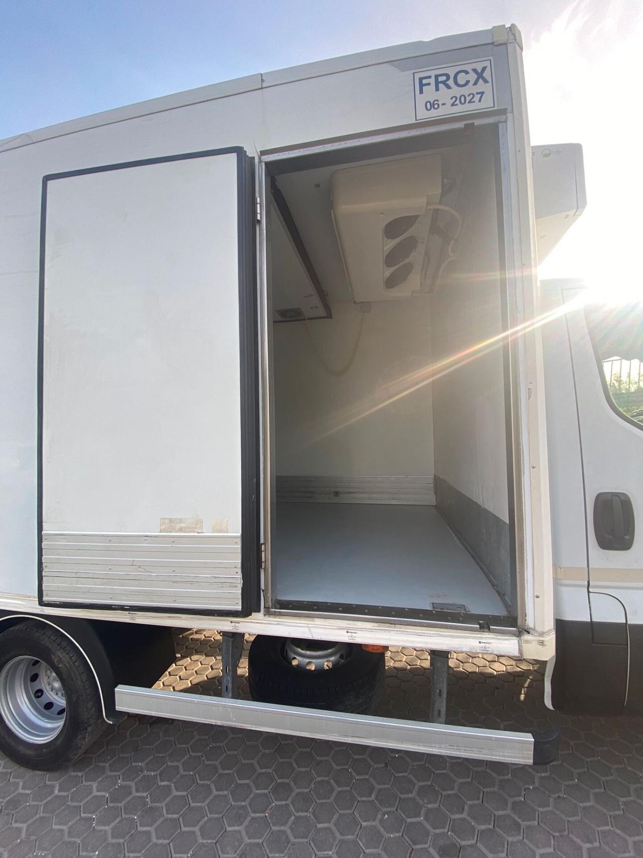 Iveco Daily 60 C15 ISOTERMICO COIBENTATO