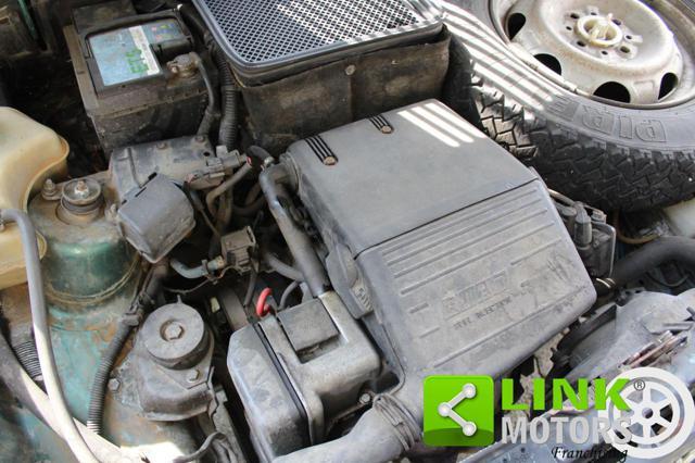 FIAT Panda 1ª serie 1100 i.e. cat 4x4 Trekking