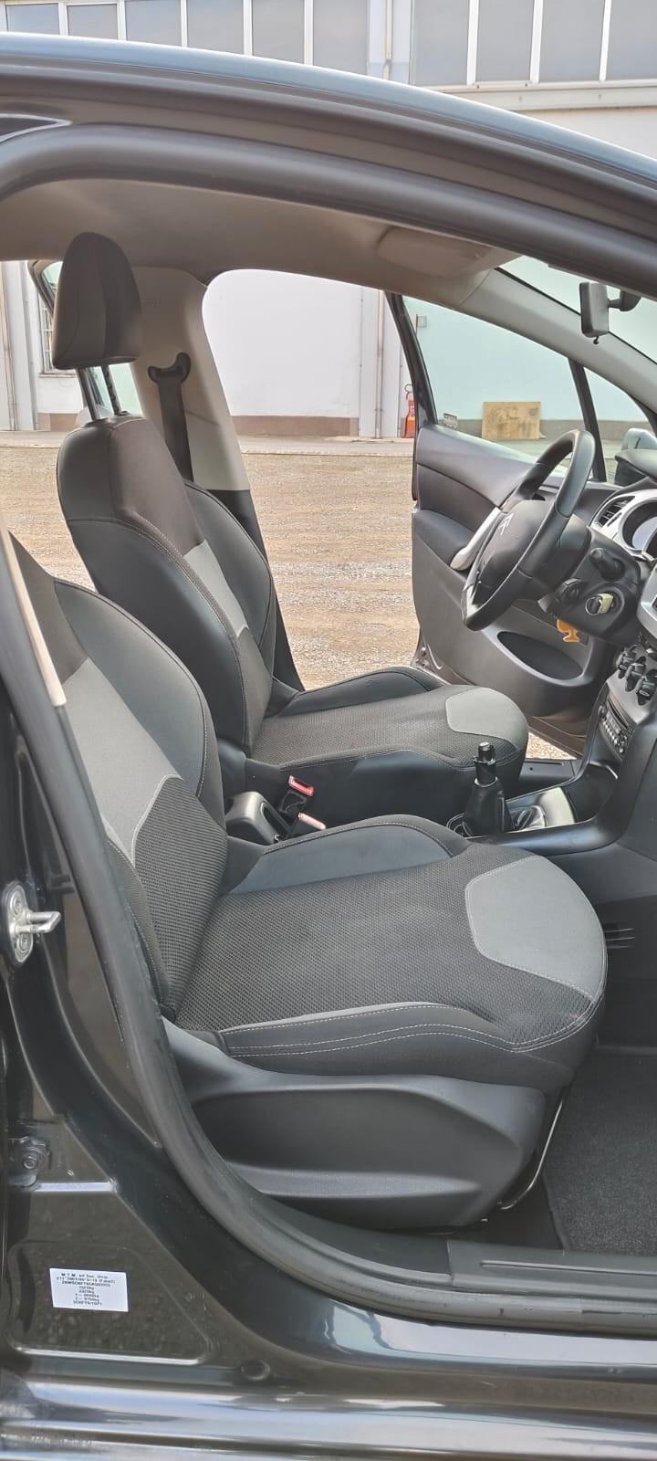 Citroen C3 1.4 GPL airdream Exclusive