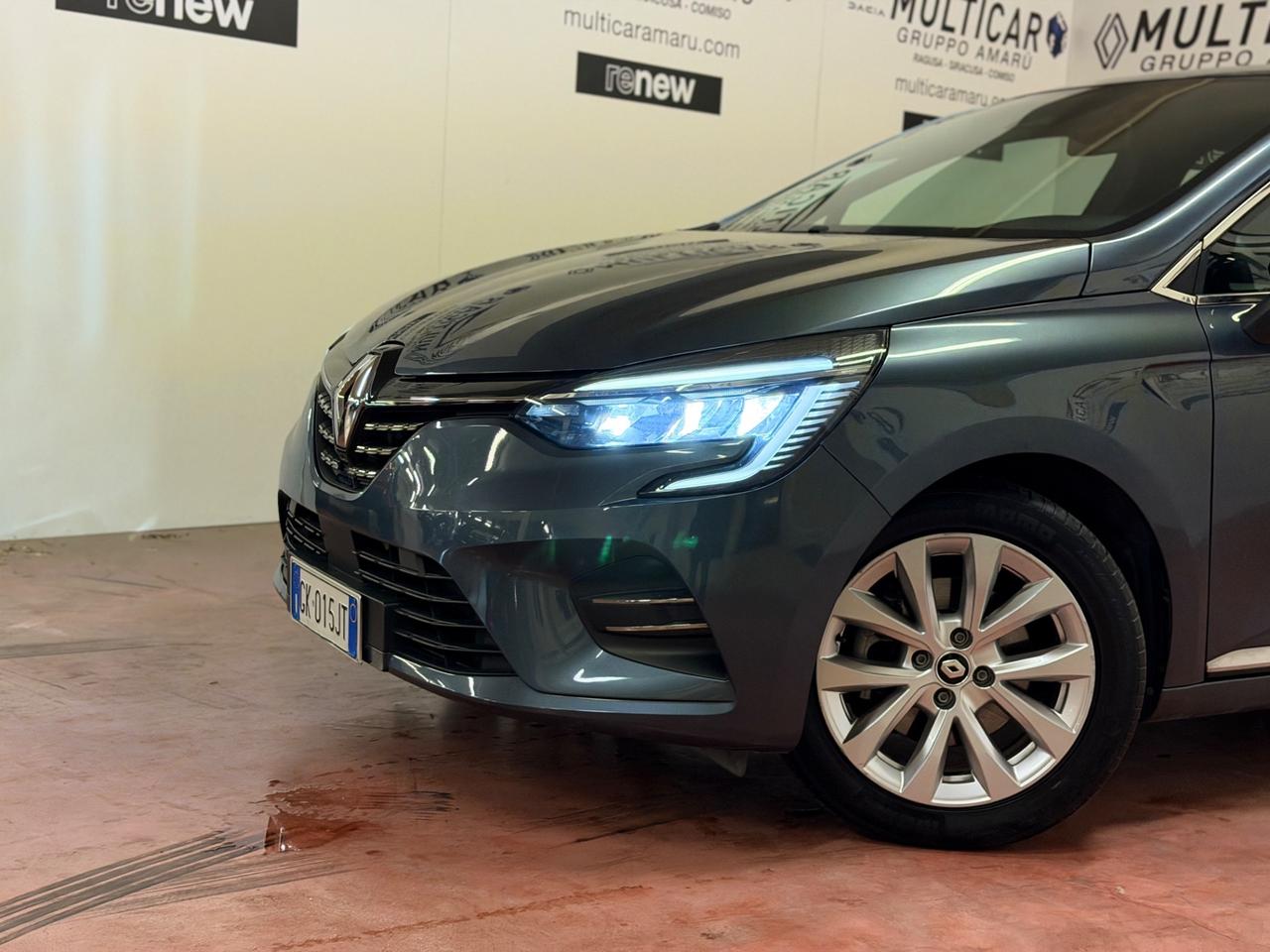 Renault Clio Full Hybrid E-Tech 140 CV 5 porte Intens