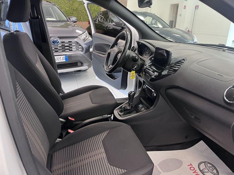 Ford Ka+ 1.2 85 CV Start&Stop Active