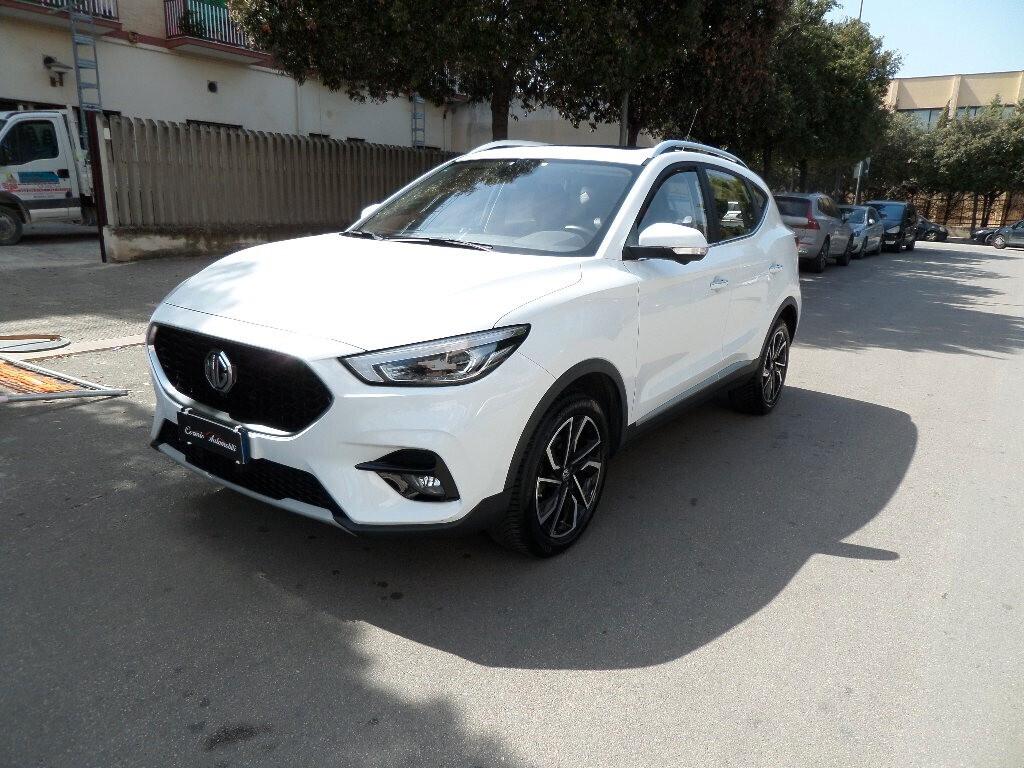 MG ZS 1.0T-GDI LUXURY - Navi-Pelle-Tetto-2 Park-Camera 360°